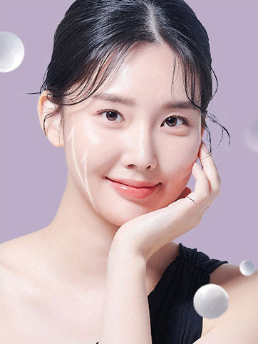 올리지오X 리프팅<p>피부 나이는 내리고<br> 피부 탄력은 올리고</p>